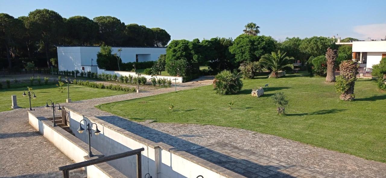Tenuta Don Monaco - Agriturismo Santa Cesarea Terme Exterior photo