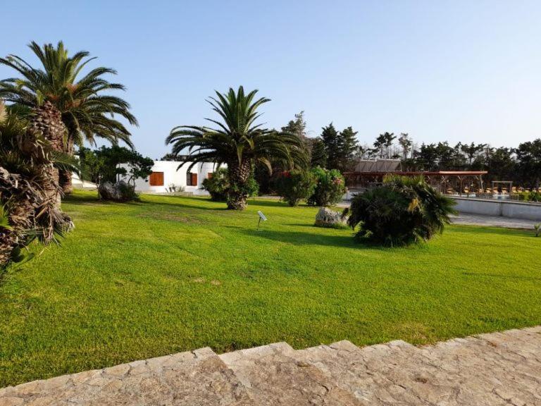 Tenuta Don Monaco - Agriturismo Santa Cesarea Terme Exterior photo